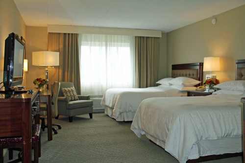 Sheraton Framingham 004